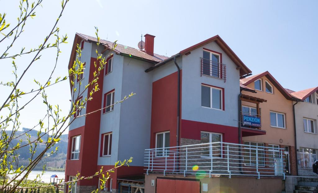 Námestovo Penzion Modul מראה חיצוני תמונה