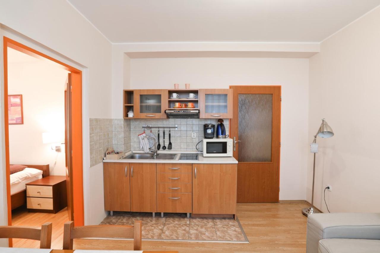 Námestovo Penzion Modul מראה חיצוני תמונה