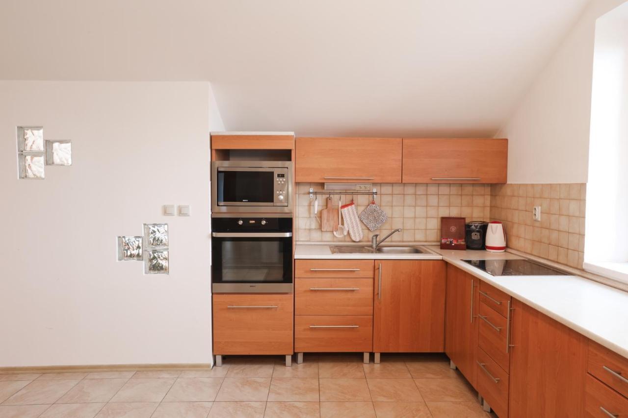Námestovo Penzion Modul מראה חיצוני תמונה